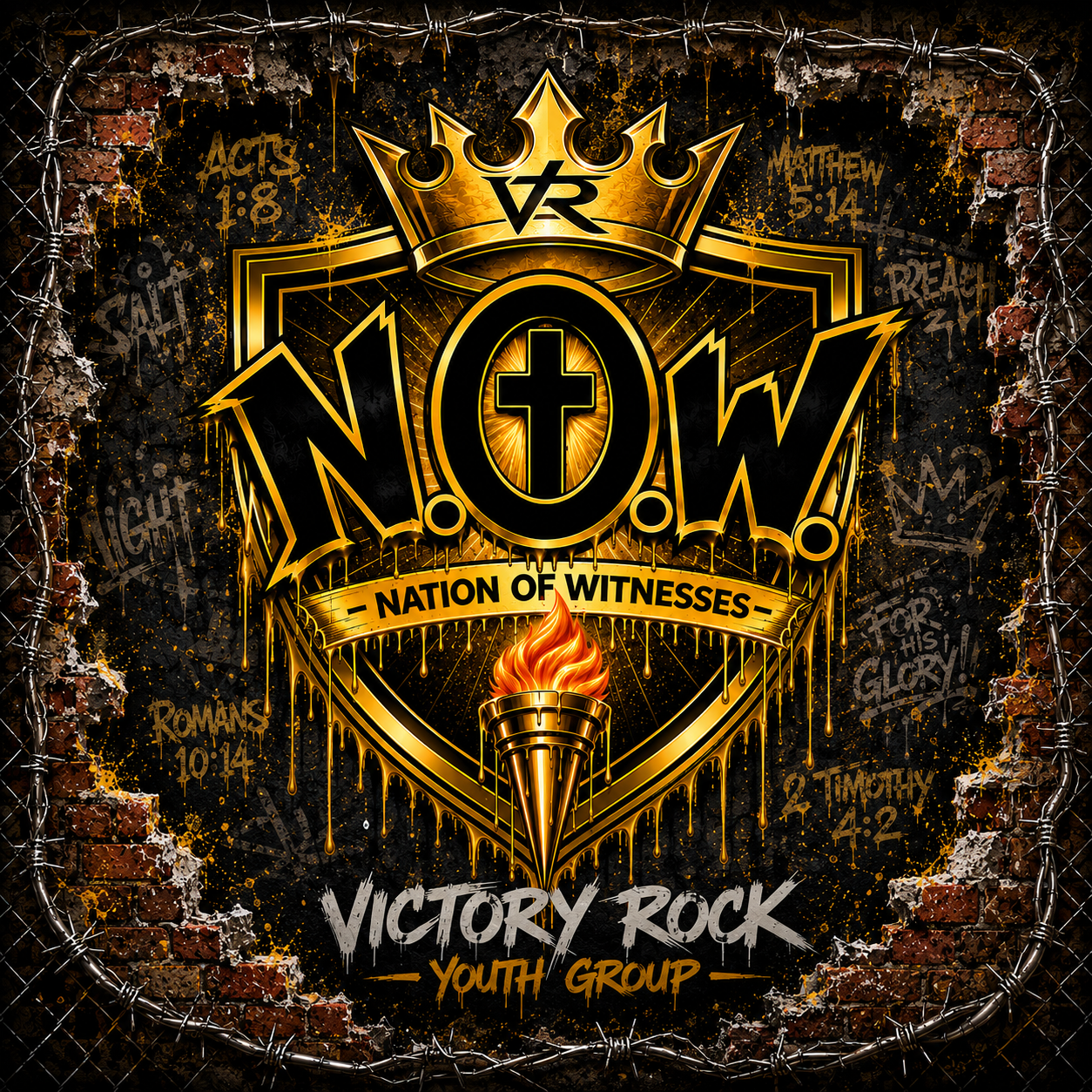 N.O.W. Victory Rock Youth Group