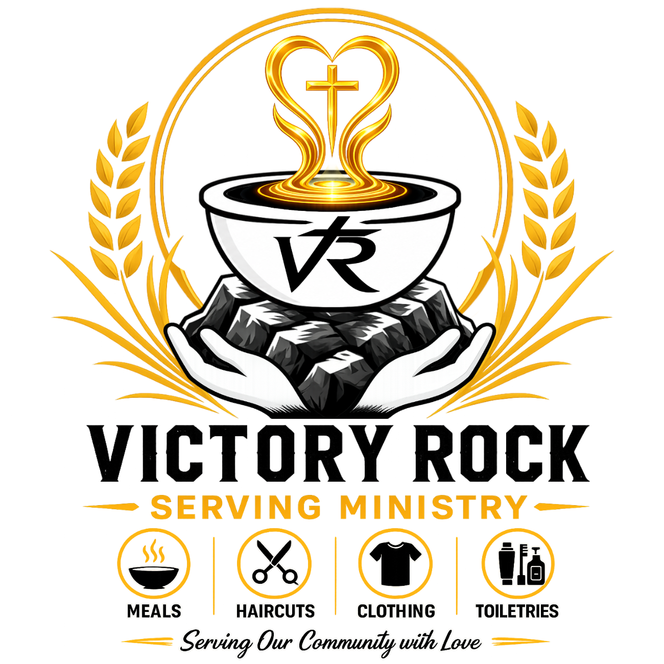 VR Serving Ministry