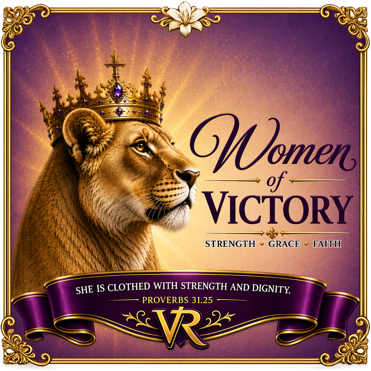 Women of Victory Women's Ministry